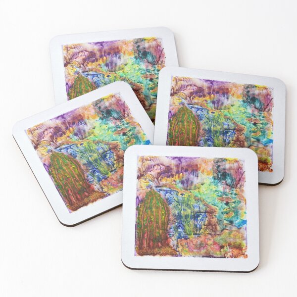 Item preview, Landscape Abstract No.1 designed and sold by George Hutton Hunter.