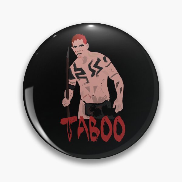 Item preview, Taboo TV series designed and sold by FULLER FACTORY.
