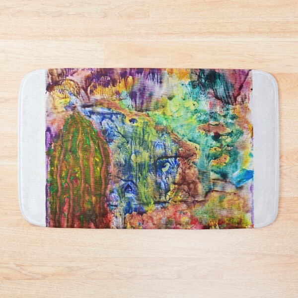 Item preview, Landscape Abstract No.1 designed and sold by George Hutton Hunter.