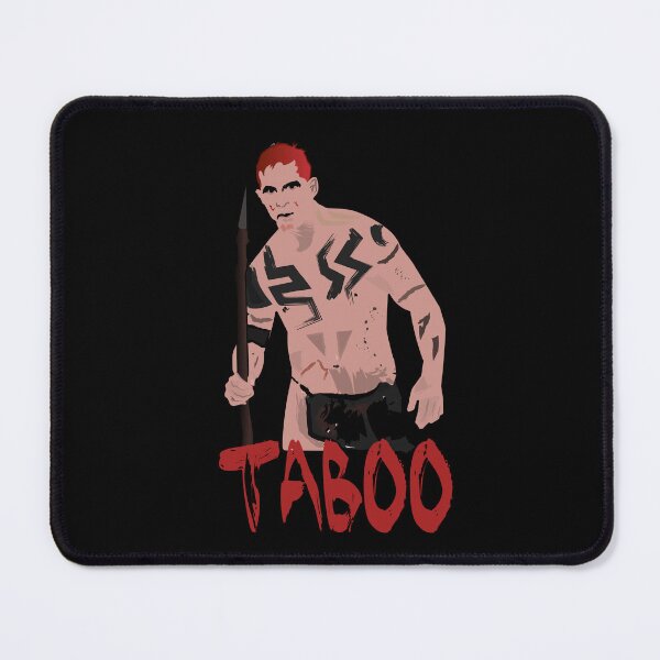 Item preview, Taboo TV series designed and sold by FULLER FACTORY.