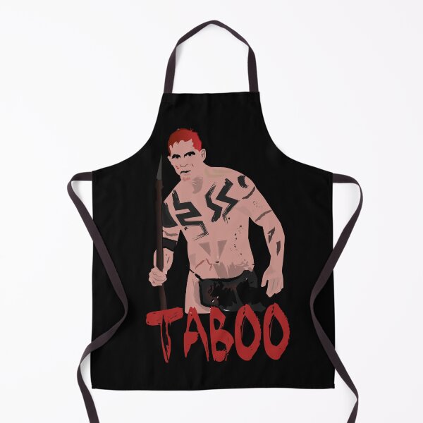 Item preview, Taboo TV series designed and sold by FULLER FACTORY.