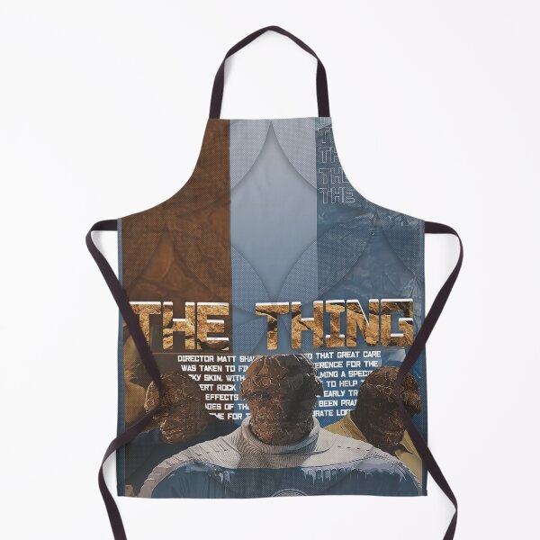 Item preview, The Thing Retro Poster designed and sold by Shopunte.