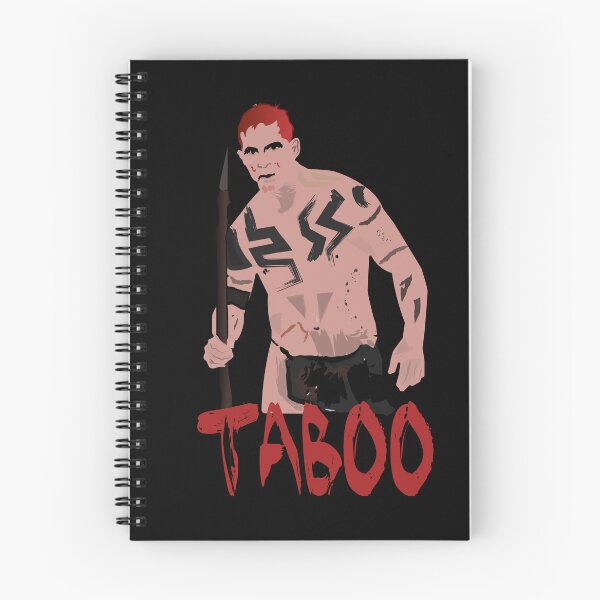 Item preview, Taboo TV series designed and sold by FULLER FACTORY.