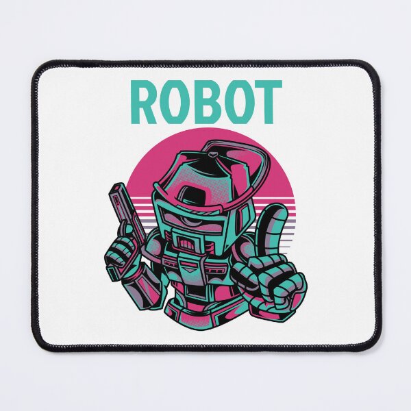Item preview, Funny Robot designed and sold by a2zbuyshop.