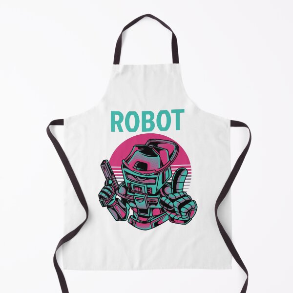 Item preview, Funny Robot designed and sold by a2zbuyshop.