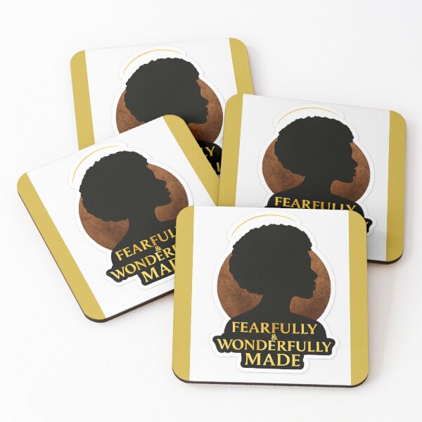 Item preview, Fearfully and Wonderfully made! designed and sold by vineartstudio.
