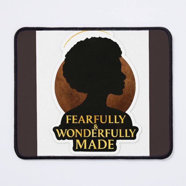Item preview, Fearfully and Wonderfully made! designed and sold by vineartstudio.