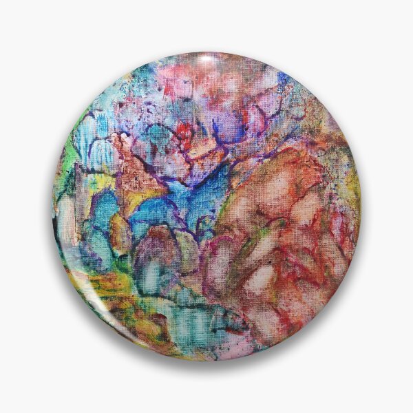Item preview, Landscape Abstract No.2 designed and sold by George Hutton Hunter.