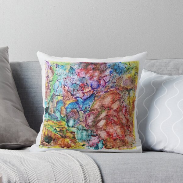 Item preview, Landscape Abstract No.2 designed and sold by George Hutton Hunter.