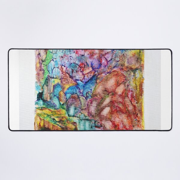 Item preview, Landscape Abstract No.2 designed and sold by George Hutton Hunter.