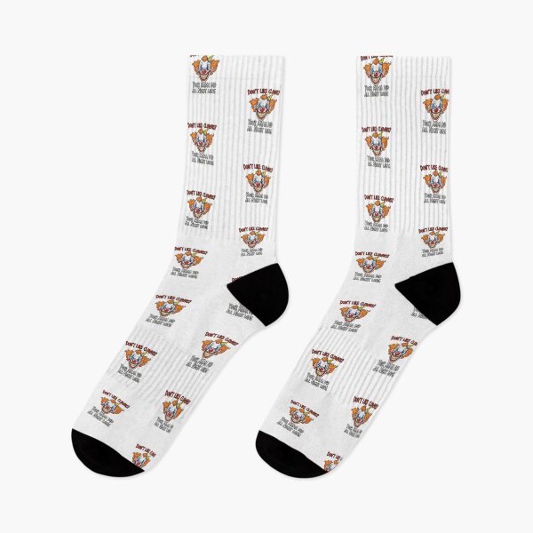 Item preview, mama jokes, naughty clown, creepy, naughty, funnyfits70, Humor, Funny, retro, vintages, funny quotes, animal humor, designed and sold by FunnyFits70.