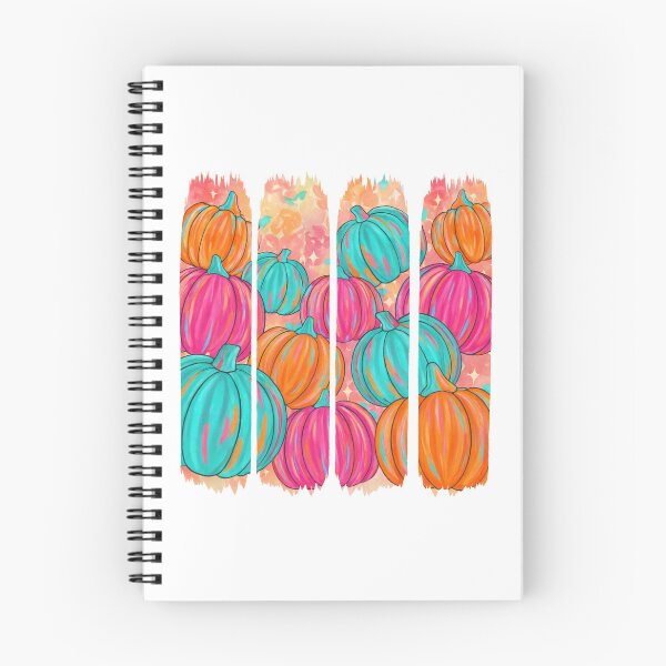 Item preview, Preppy Neon Pumpkin designed and sold by SnorkleSupply.