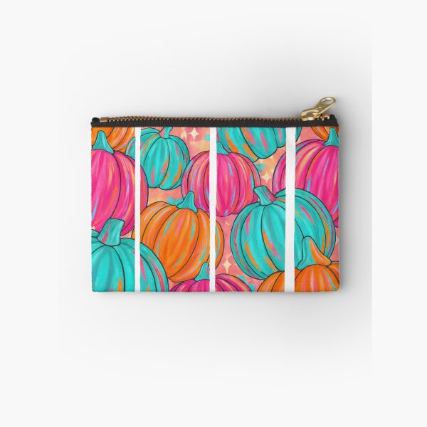 Item preview, Preppy Neon Pumpkin designed and sold by SnorkleSupply.