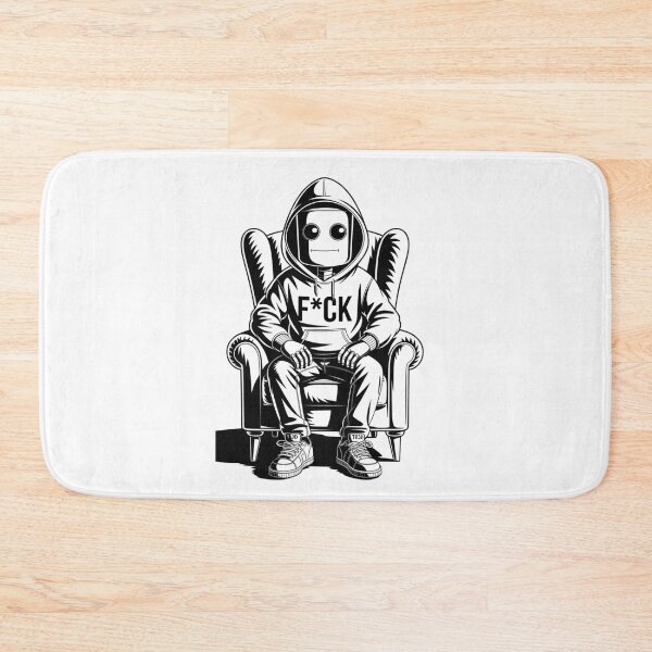 Item preview, ROBOT F*CK designed and sold by PGAart.