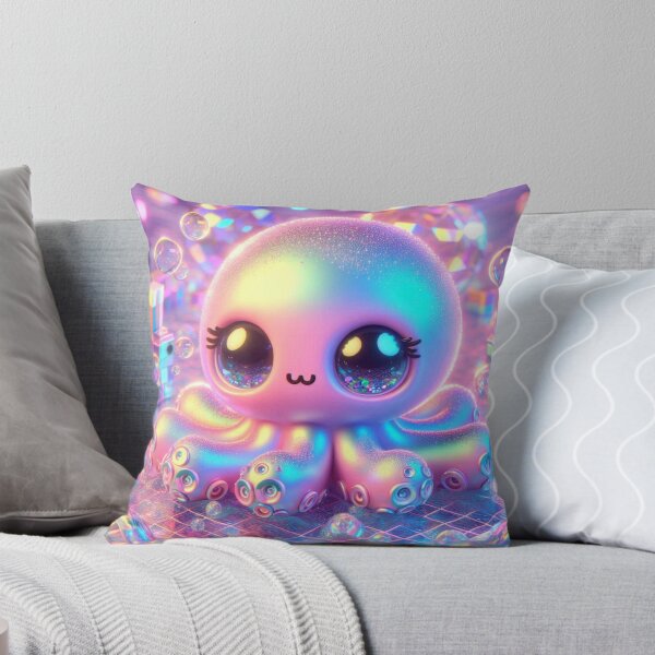 Item preview, OctoGlitch Baby designed and sold by DreamArt Creations.