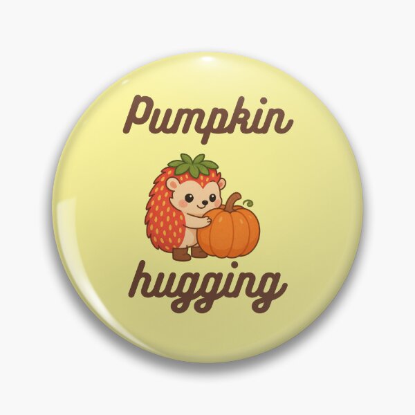 Item preview, Strawberry forest gang, pumpkin hugging designed and sold by BritishDelights.