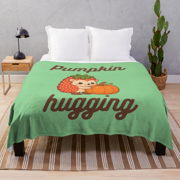 Item preview, Strawberry forest gang, pumpkin hugging designed and sold by BritishDelights.