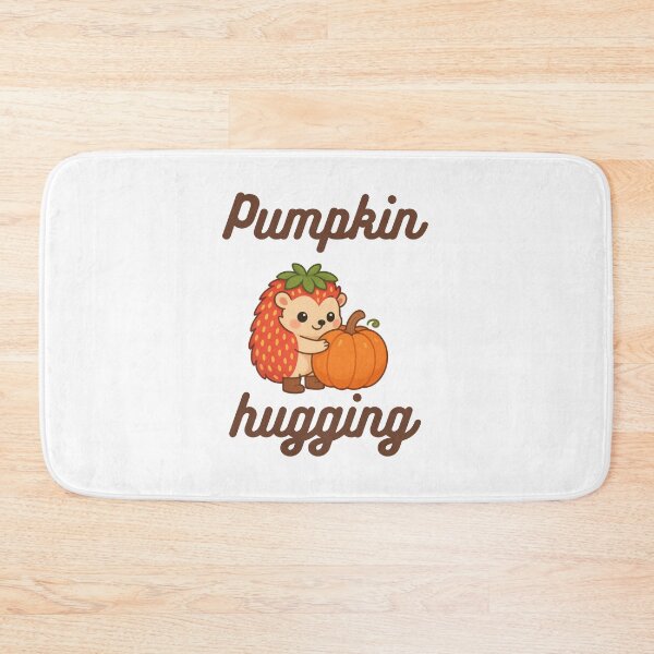 Item preview, Strawberry forest gang, pumpkin hugging designed and sold by BritishDelights.