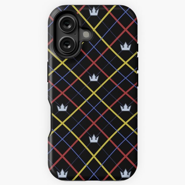Vista previa del artículo con la obra «Kingdom Hearts Argyle: Corona», diseñado y vendido por arcelian.