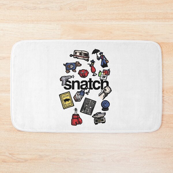 Item preview, Snatch movie props (Guy Ritchie) designed and sold by TKsuited.
