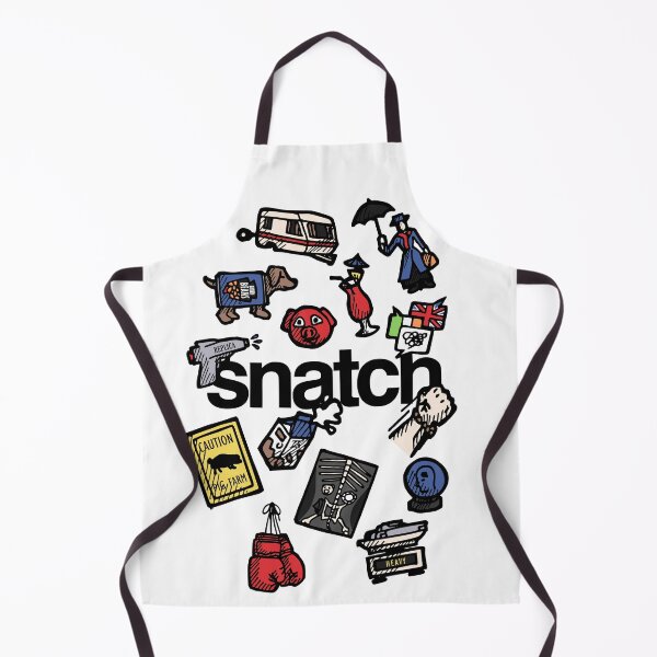 Item preview, Snatch movie props (Guy Ritchie) designed and sold by TKsuited.