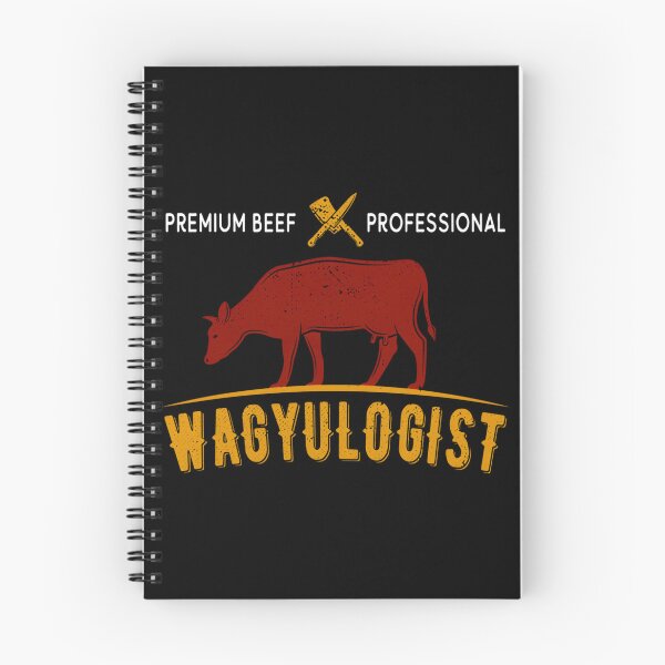 Item preview, Wagyuologist — Wagyu Beef BBQ Lover designed and sold by KaiMartinsDias.