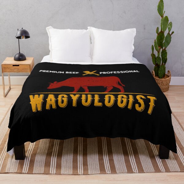 Item preview, Wagyuologist — Wagyu Beef BBQ Lover designed and sold by KaiMartinsDias.