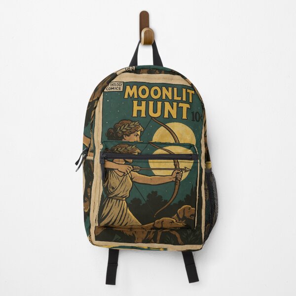 Item preview, Greek Mythology: Moonlit Hunt designed and sold by bapupa.