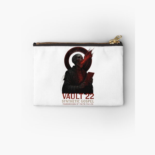 Item preview, Vault 22: Synthetic Gospel — Blasphemous Code of the Dead designed and sold by Vault 22.