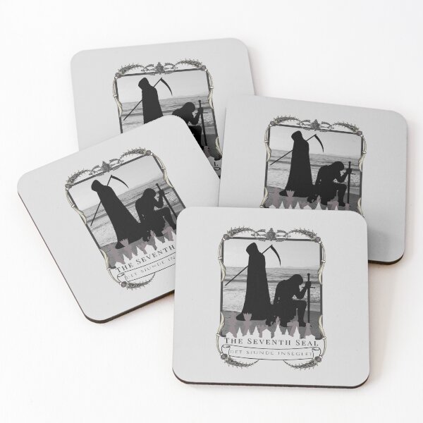 Item preview, The Seventh Seal designed and sold by Fifth Dimension.