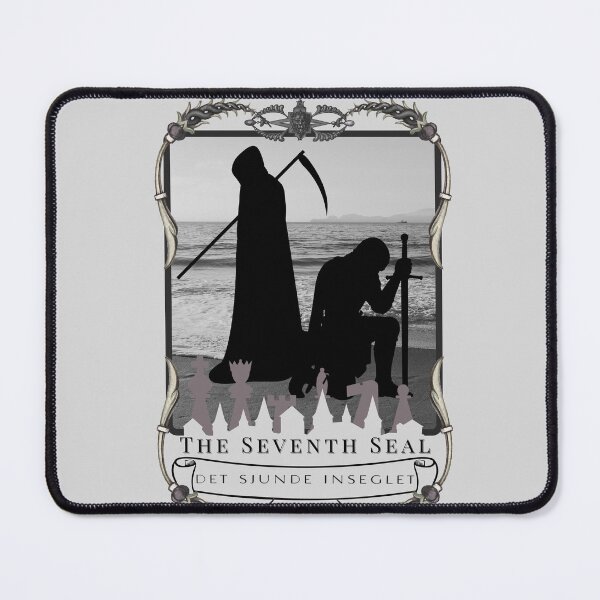 Item preview, The Seventh Seal designed and sold by Fifth Dimension.