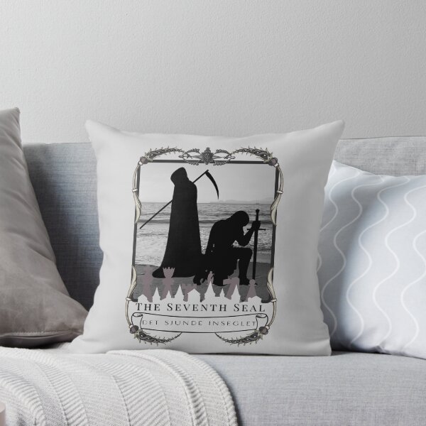 Item preview, The Seventh Seal designed and sold by Fifth Dimension.