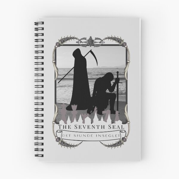 Item preview, The Seventh Seal designed and sold by Fifth Dimension.