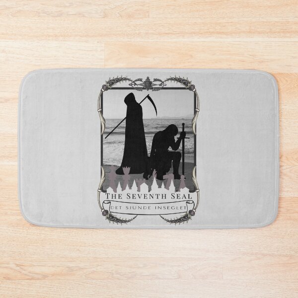 Item preview, The Seventh Seal designed and sold by Fifth Dimension.