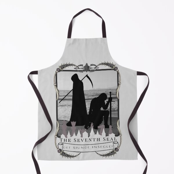 Item preview, The Seventh Seal designed and sold by Fifth Dimension.