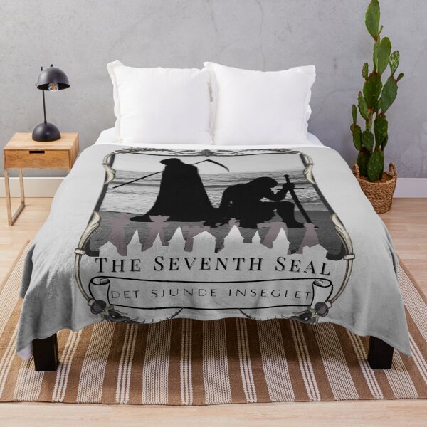 Item preview, The Seventh Seal designed and sold by Fifth Dimension.