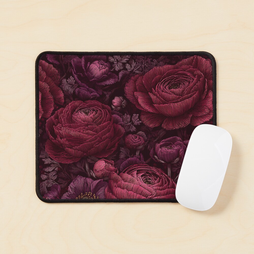 Item preview, Mouse Pad designed and sold by RoyalStarsPatts.
