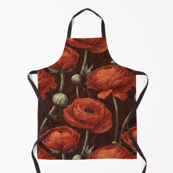 Item preview, Artistic Elegant Ranunculus For Garden Party designed and sold by RoyalStarsPatts.