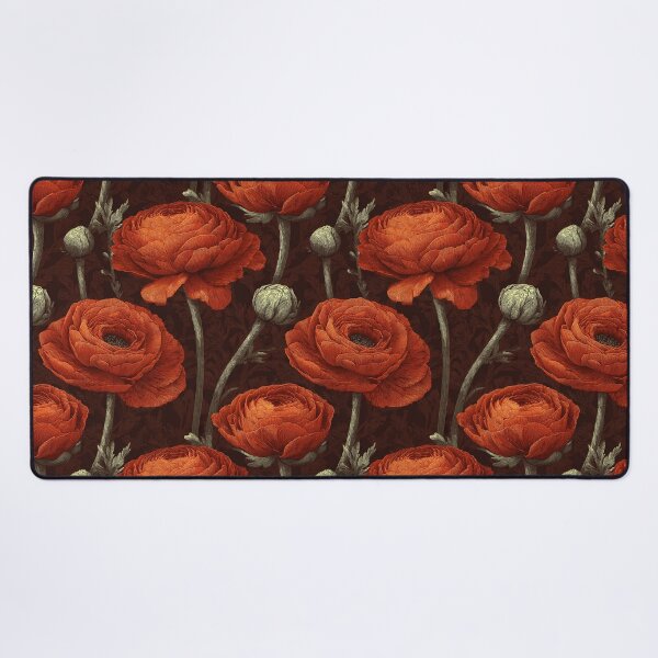 Item preview, Artistic Elegant Ranunculus For Garden Party designed and sold by RoyalStarsPatts.