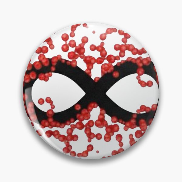 Item preview, infinity symbol. The Boundless Cellscape Lattice of Forever. designed and sold by ZyVoAli.
