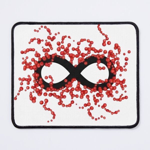 Item preview, infinity symbol. The Boundless Cellscape Lattice of Forever. designed and sold by ZyVoAli.