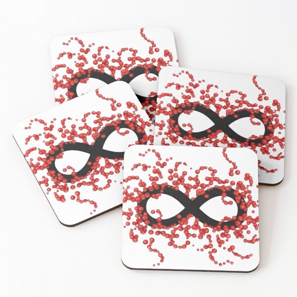 Item preview, infinity symbol. The Boundless Cellscape Lattice of Forever. designed and sold by ZyVoAli.