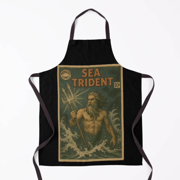 Item preview, Greek Mythology: Sea trident designed and sold by bapupa.