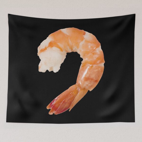 Item preview, Shrimp designed and sold by KaiMartinsDias.