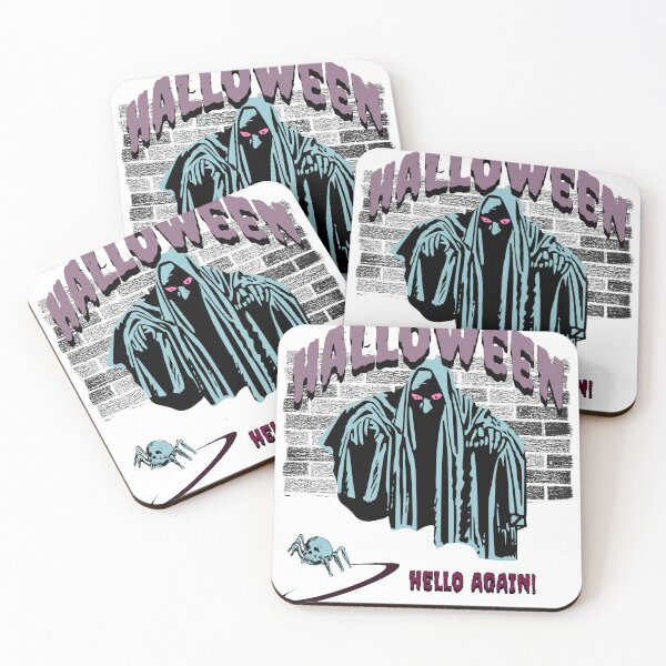 Item preview, Halloween Ghost Awakens designed and sold by Tedus Design.