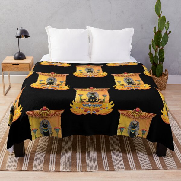Item preview, Eternal Majesty: The Feline Guardian of the Nile designed and sold by NurzZz73.
