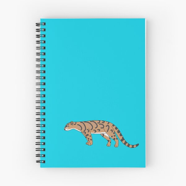 Item preview, Clouded leopard designed and sold by Leapingdoe.