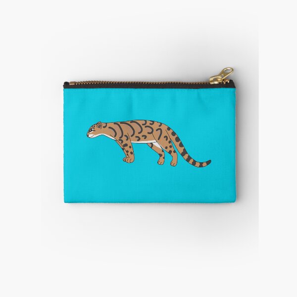 Item preview, Clouded leopard designed and sold by Leapingdoe.