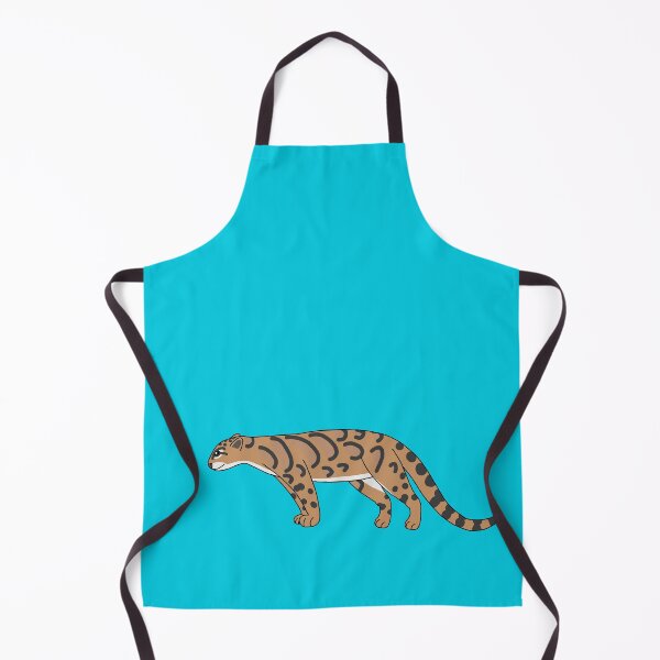 Item preview, Clouded leopard designed and sold by Leapingdoe.