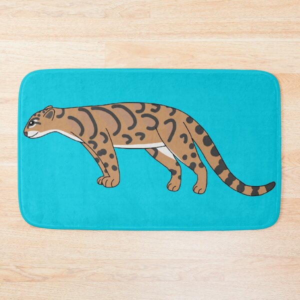 Item preview, Clouded leopard designed and sold by Leapingdoe.